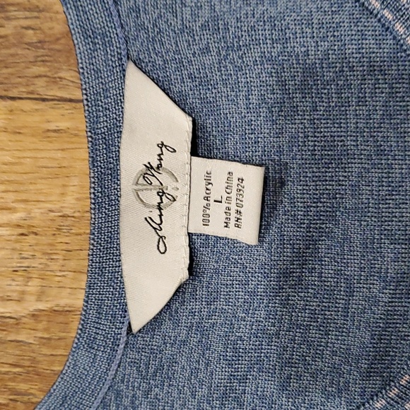 Ming Wang jacket size M and top size L - Picture 11 of 12